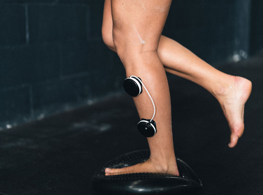 récidive entorse muscler électrostimulation