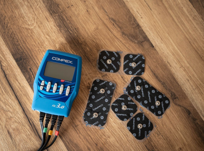 Choisir son Electrostimulateur Compex adapté à ses besoins
