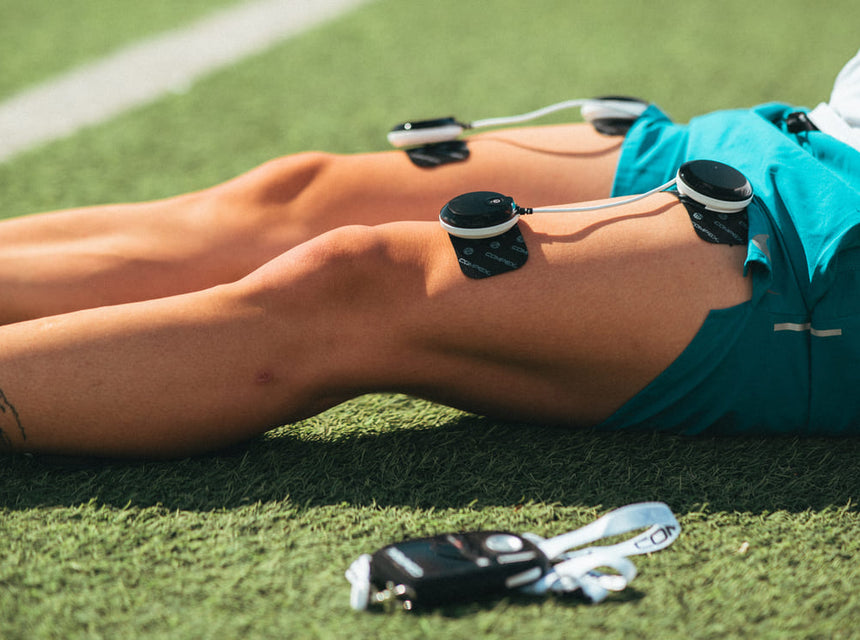 Elettrostimolazione e recupero muscolare con Compex
