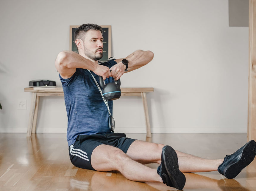 Allenare la forza con il tuo elettrostimolatore Compex