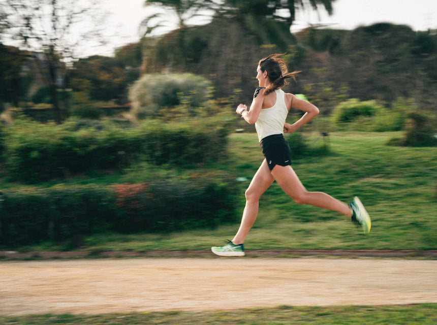 Electro Muscle Stimulation (EMS): The secret of champions to dominate long distances