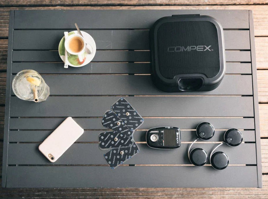 COMPEX ELEKTROSTIMULATOR