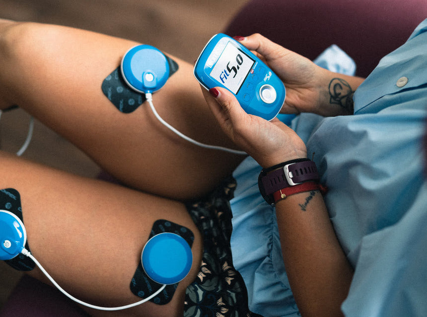 Muskelregeneration mit Compex: So funktioniert Elektrotherapie richtig