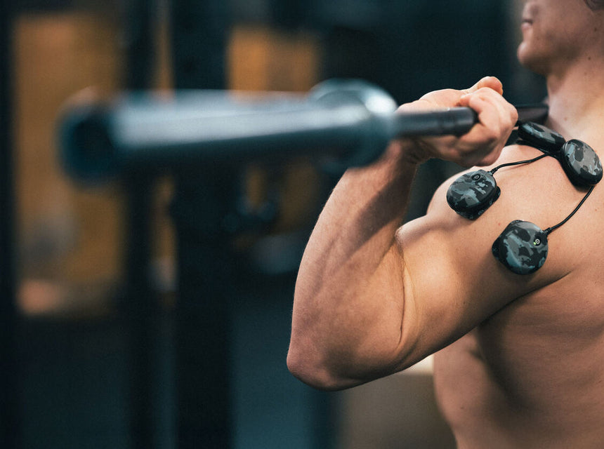Muskelaufbau mit Compex: Wie Elektrostimulation das Training ergänzt