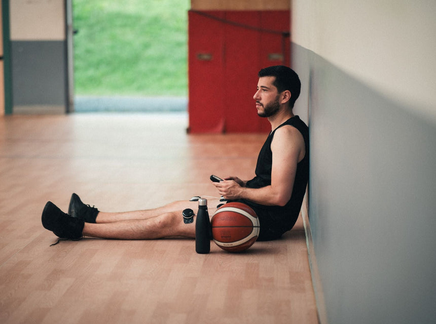 Rutina de entrenamiento para baloncesto con Electroestimulación