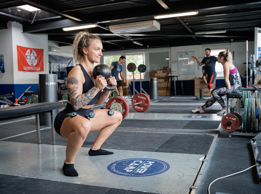 Adapta tu musculatura para seguir las guías de entrenamiento Compex