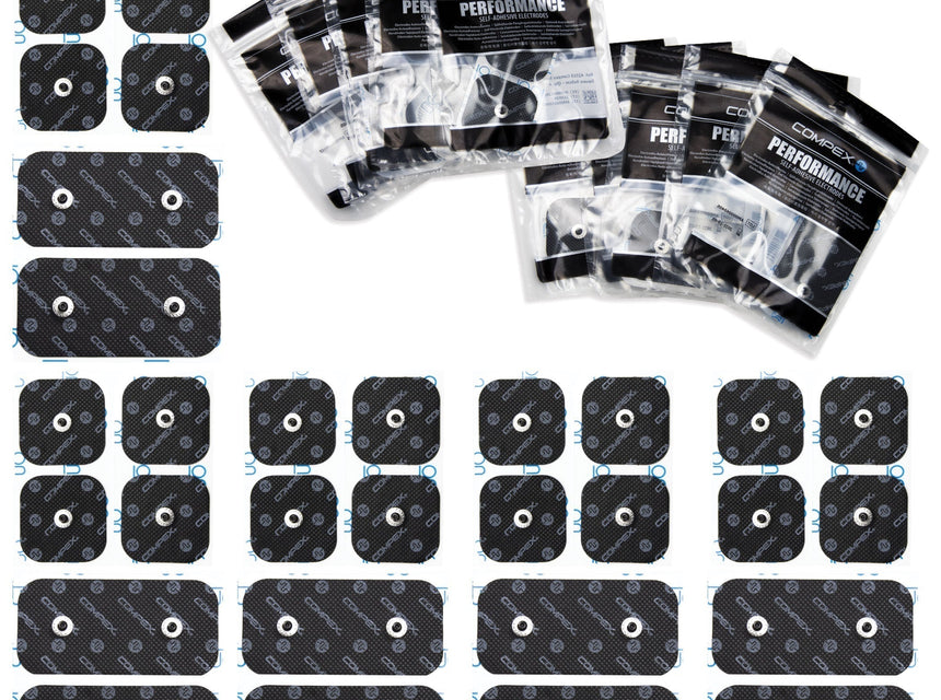 Acheter les Electrodes Compex Pas Chères : opter pour les packs
