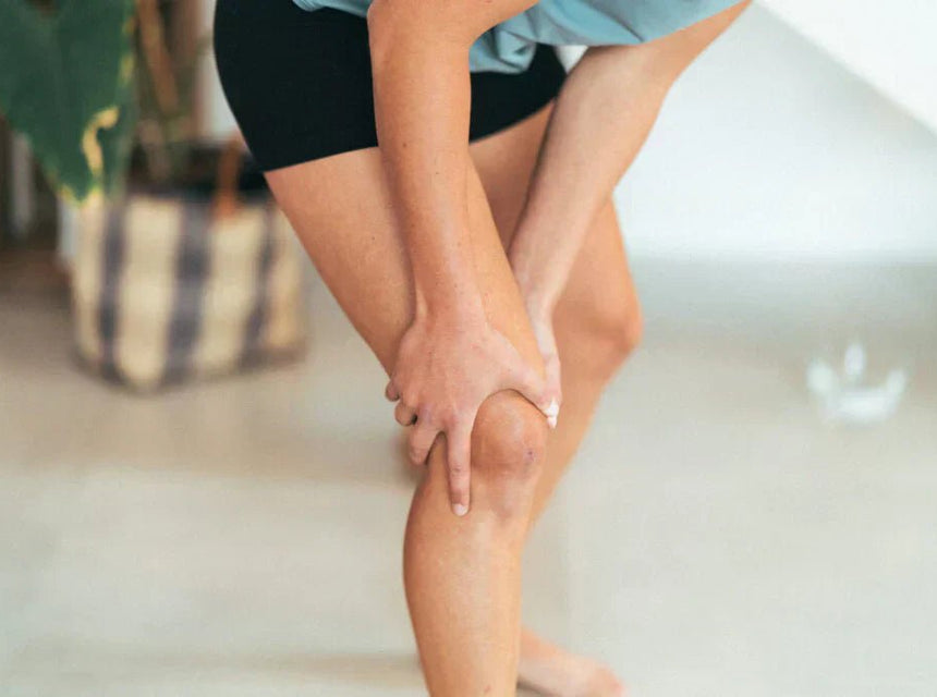Iliotibialband-Syndrom (ITBS): Prävention und Behandlung mit Compex