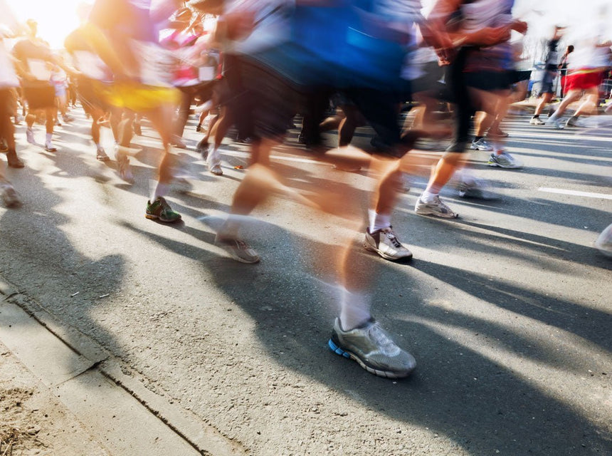 Marathon preparation: 5 tips for coping with volume