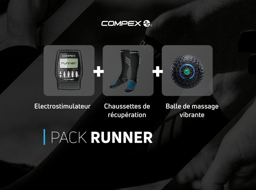Pack de solutions Compex : 7 packs sur-mesure pour répondre à vos besoins
