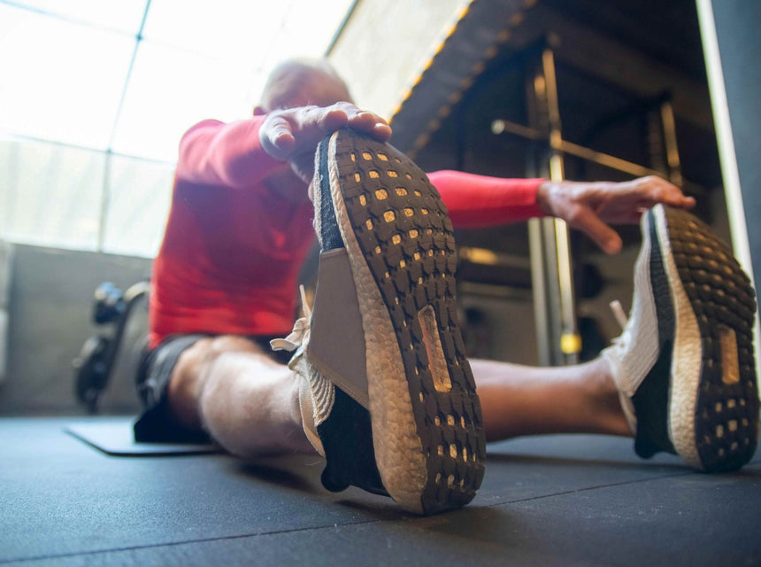 Cómo mantener músculos fuertes después de los 50 años con Nutrición, Deporte y Electroestimulación