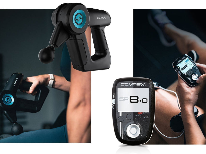 Pistolet de Massage ou Electrostimulation : lequel choisir ?