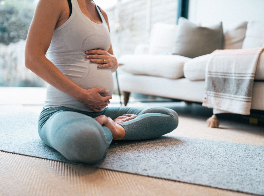Electrostimulation and Pregnancy: Staying and Getting Back in Shape
