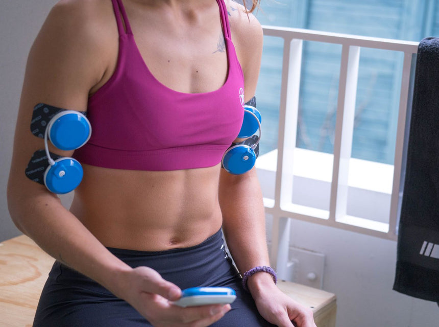 Tonifier mon Corps avec l'électrostimulation