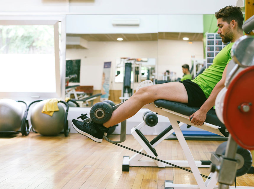 Obiettivo: tonificare le gambe
