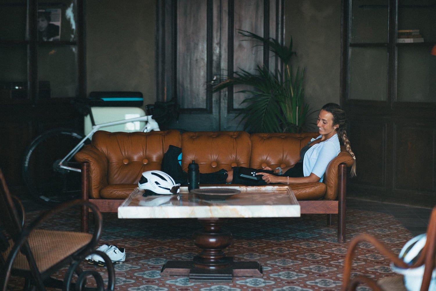 Compex Ayre マッサージブーツ Compex-therapy-