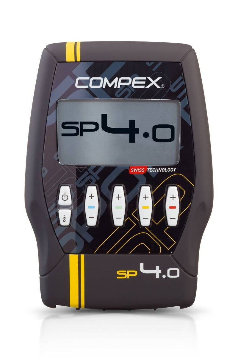 Compex SP4.0 コンペックス EMSトレーナー