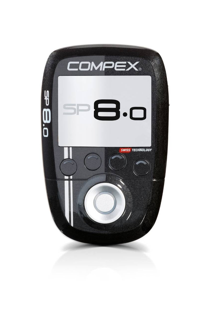 compex S.P 8.0 ⭐︎送料無料⭐︎ SP 8.0 eletroestimulador Muscular EMS Sem Fios | Compex