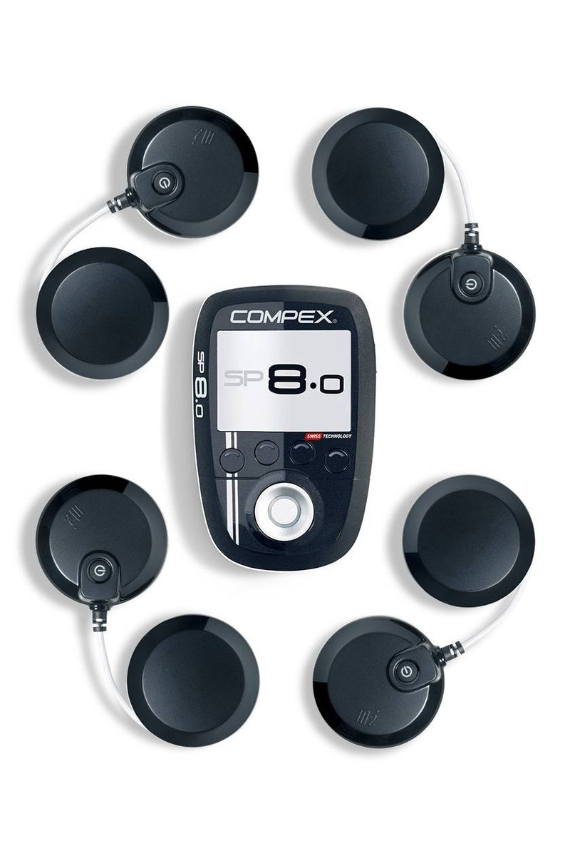 Compex ems トレーニング SP 4.0 • 最終値下げ Compex SP 4.0 Muscle Stimulator - Fitshop