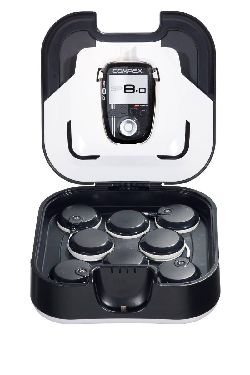 Compex ems トレーニング SP 4.0 • 最終値下げ SP 4.0 Wired EMS Muscle Stimulator | Compex