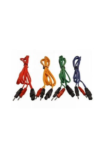 The Compex 8P Pin Cables for Wired EMS Muscle Stimulators