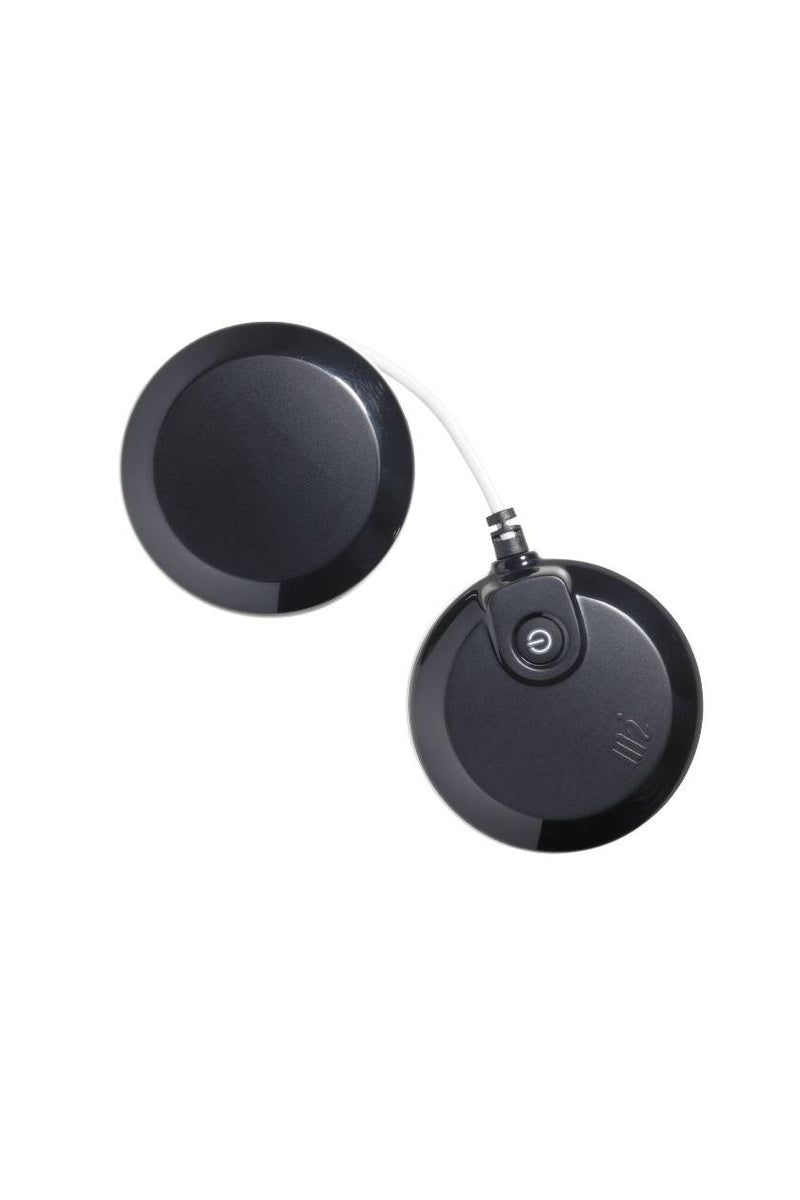 Custodia In Silicone Nera Compex – Per Fit 5.0, SP 6.0, SP 8.0 (Cod. 5529029) – Protezione Antiurto