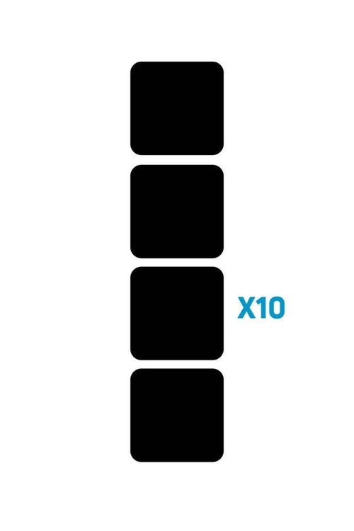 Compex Corebelt Electrode x10 Pack