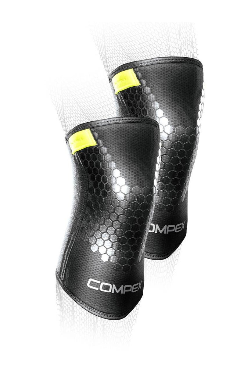 Mc David Ginocchiera Lunga Resistente White - Accessori Basket | Nencini Sport Mc David Ginocchiera Lunga Resistente White - Accessori Basket | Nencini Sport