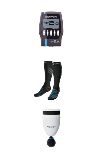 Compex Recovery Bundle Pack