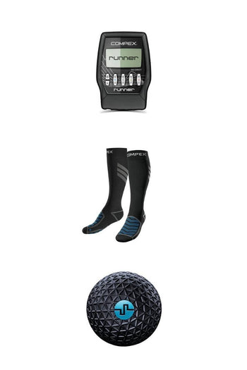 The Compex Runner Bundle Pack