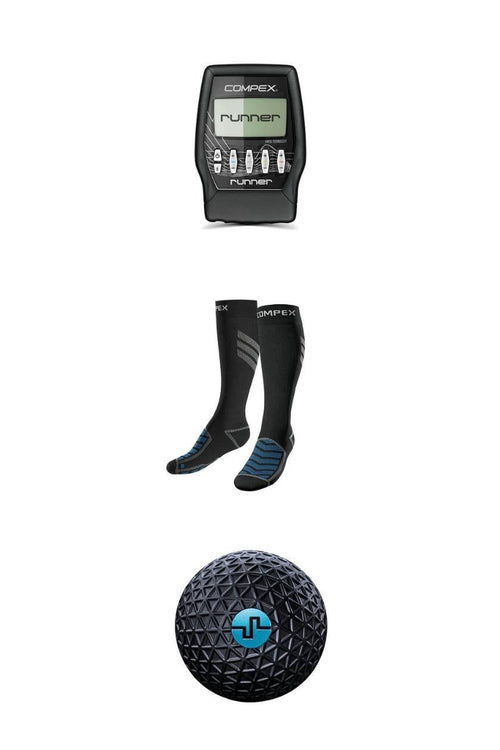 The Compex Runner Bundle Pack