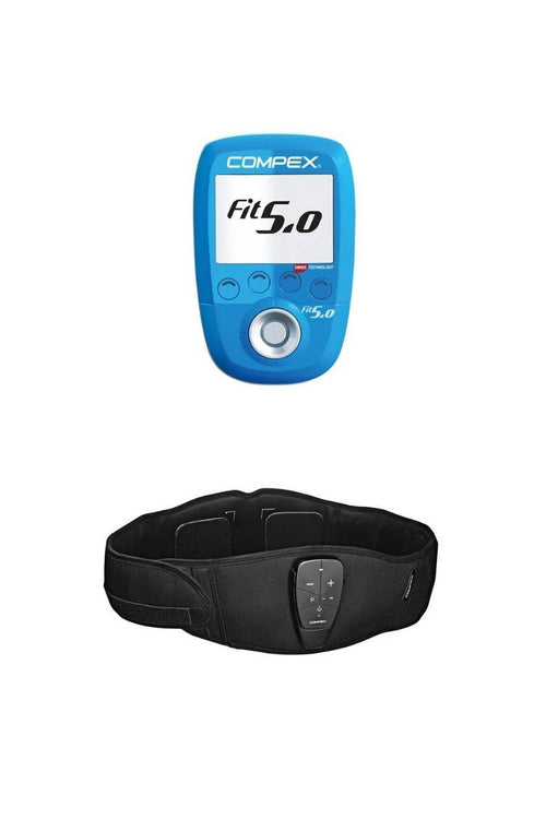 The Compex Shape My Body Bundle Pack