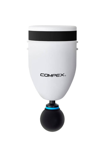 The Compex Fixx™ Mini massage gun