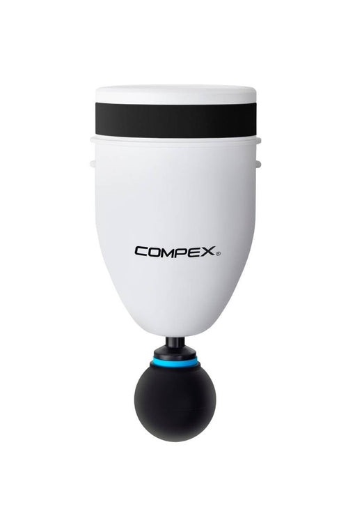 The Compex Fixx™ Mini massage gun