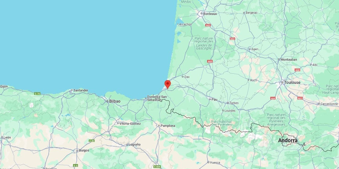 Compex EU office location