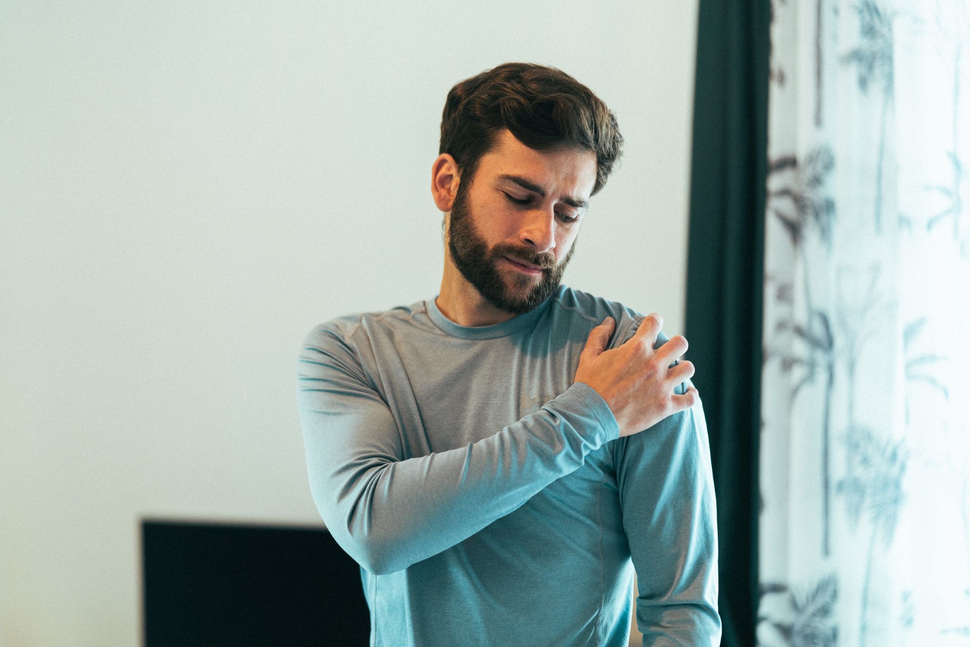 Douleur à l’épaule – comment la soulager