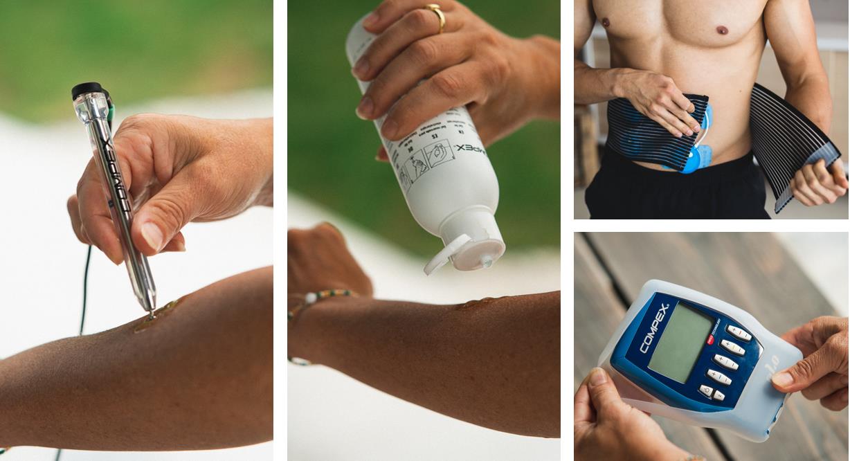 Faciliter l’Electrostimulation : 4 accessoires indispensables