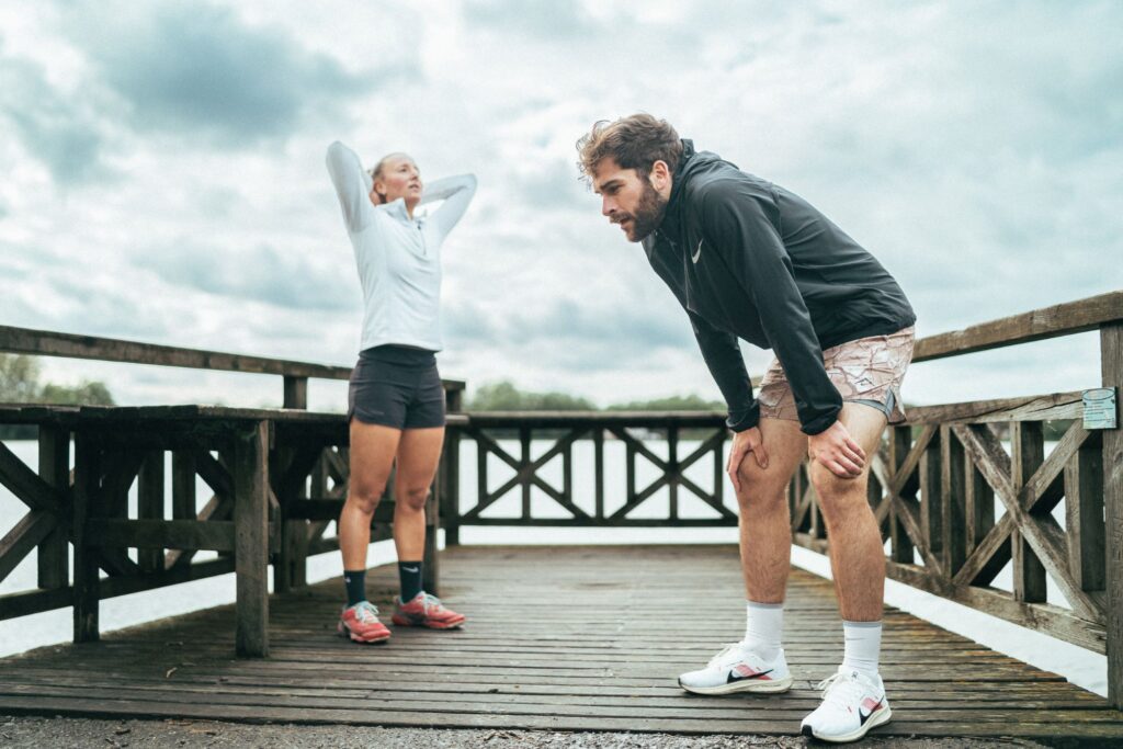 Sneller spierherstel na het sporten en betere prestaties