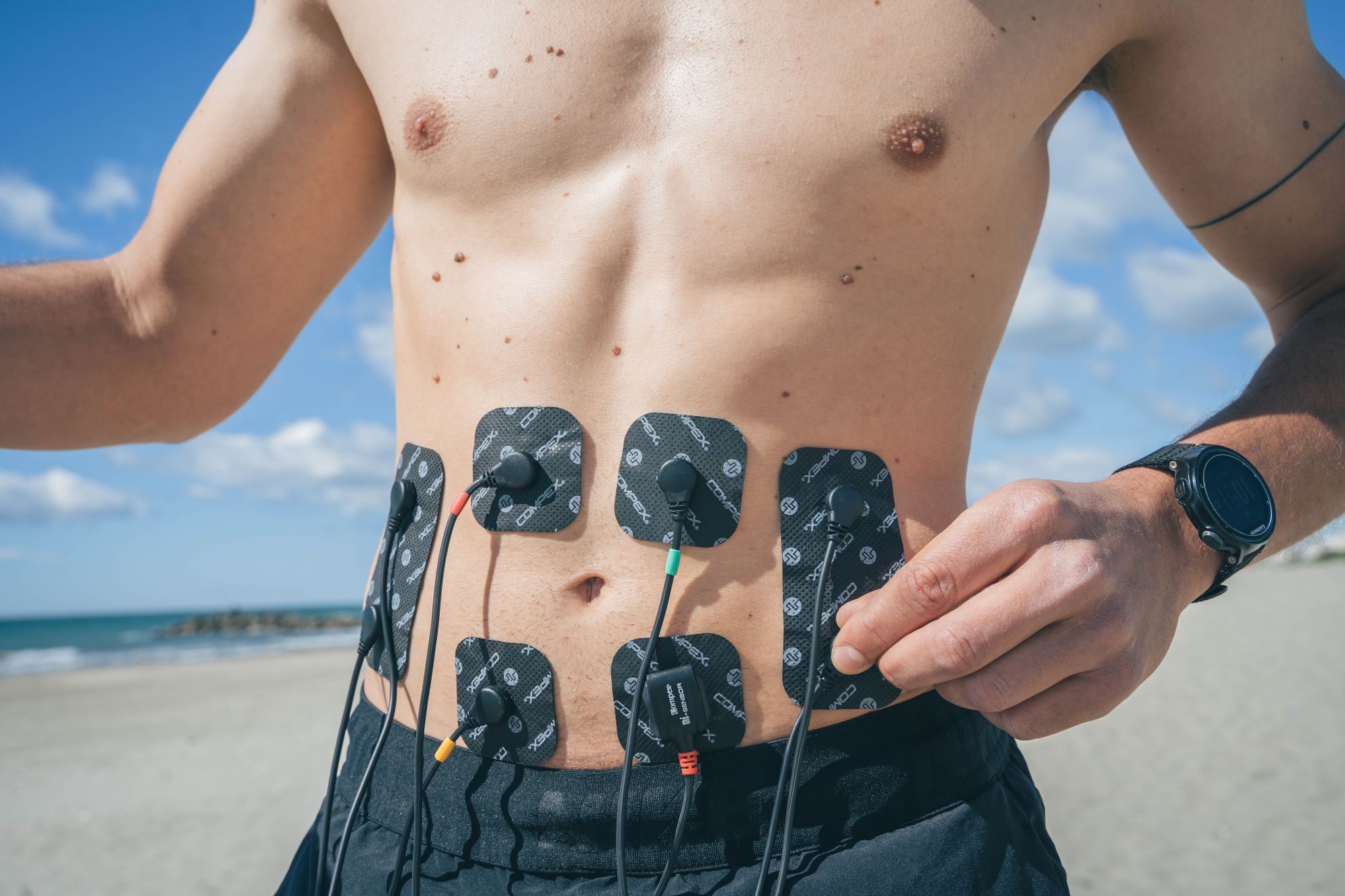 Compex Elektroden: Wanneer en hoe gebruik je ze?