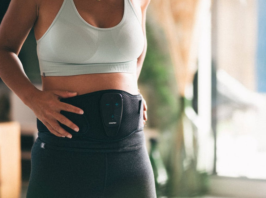 Can You Get Abs Without Exercise? Truth + EMS Solution