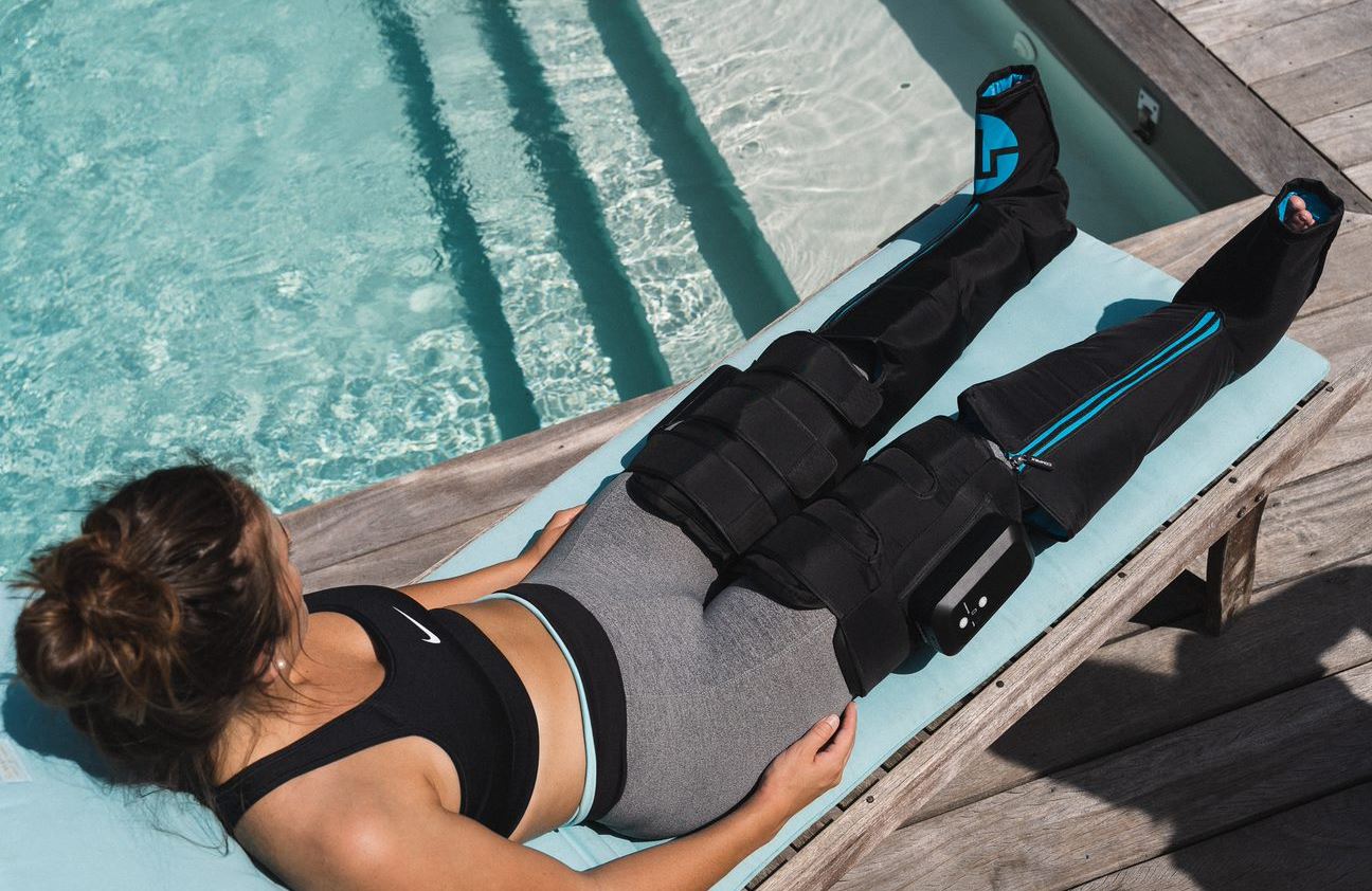 La eficacia de las botas de presoterapia: descubre sus beneficios