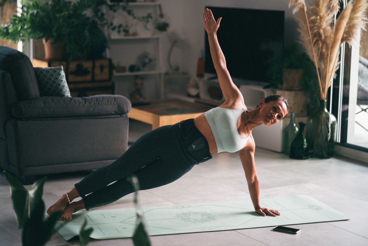 corebelt exercises