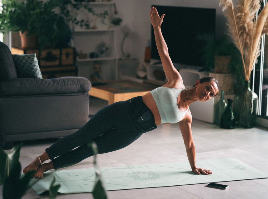 corebelt exercises