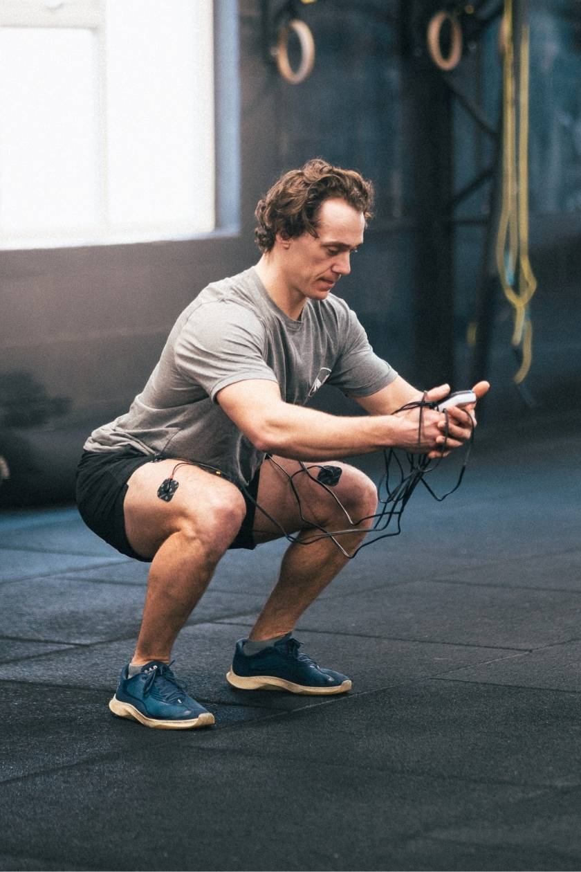 Sportliche Leistung steigern mit Elektrostimulation: So geht's [Guide]