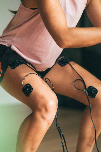 A good Compex session: how to manage intensities!
