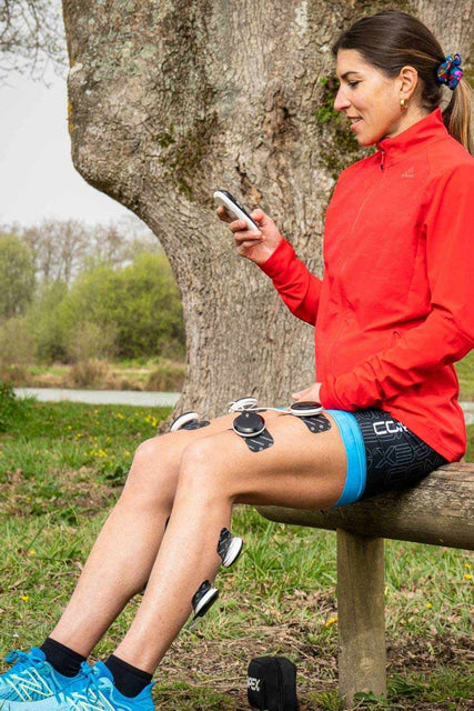 Electroestimulación para resistencia: domina las largas distancias como un campeón