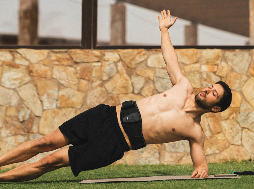 Specific Core Training for Running and Cycling: Strengthen Your Abs for Efficient Stride and Pedaling