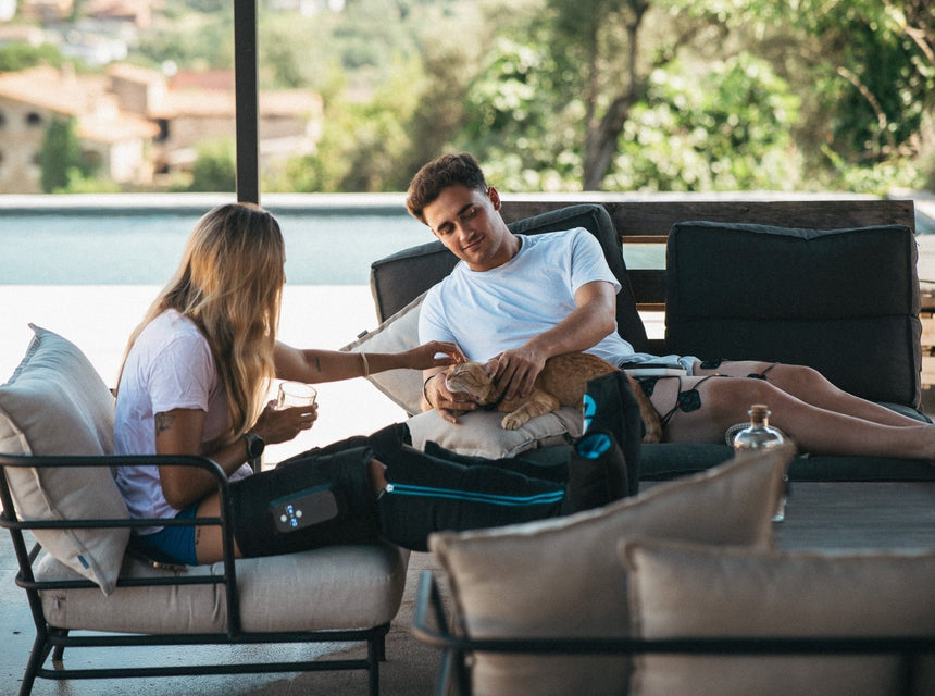 La Importancia de la Recuperación Muscular en el Entrenamiento: Soluciones Compex