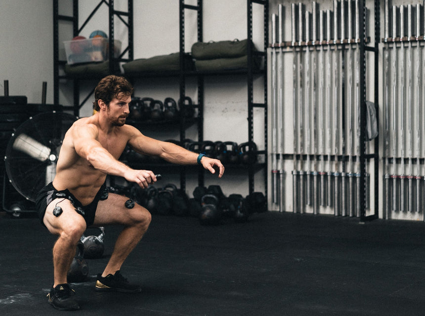 Come usare Compex al meglio? La posizione del corpo nei diversi programmi