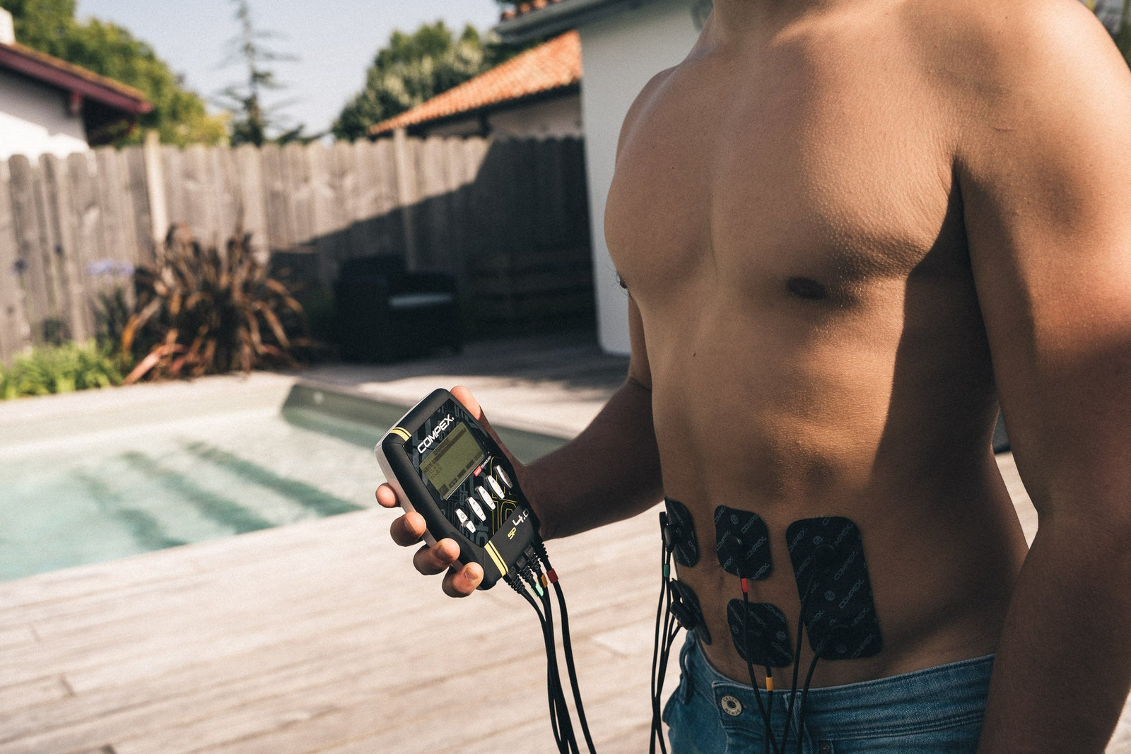 MI Scan: Qué es y cómo utilizar la función Compex